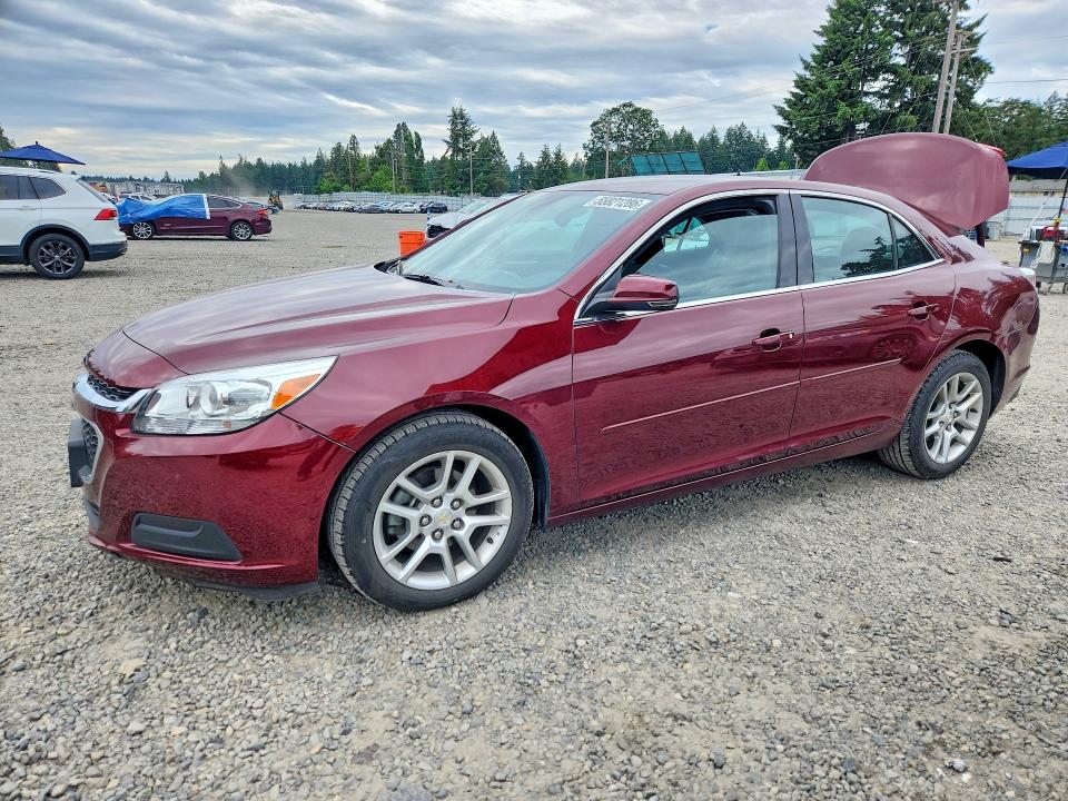 Aukcja sprzedaży 2015 Chevrolet Malibu, vin: 1G11C5SL8FF101608, numer aukcji: 55821286