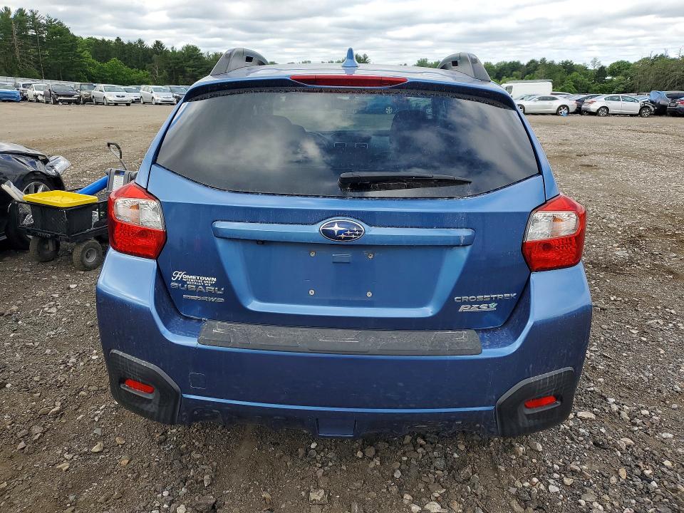 Продаж на аукціоні авто 2017 Subaru Crosstrek, vin: JF2GPAKC9HH233574, номер лоту: 56667926