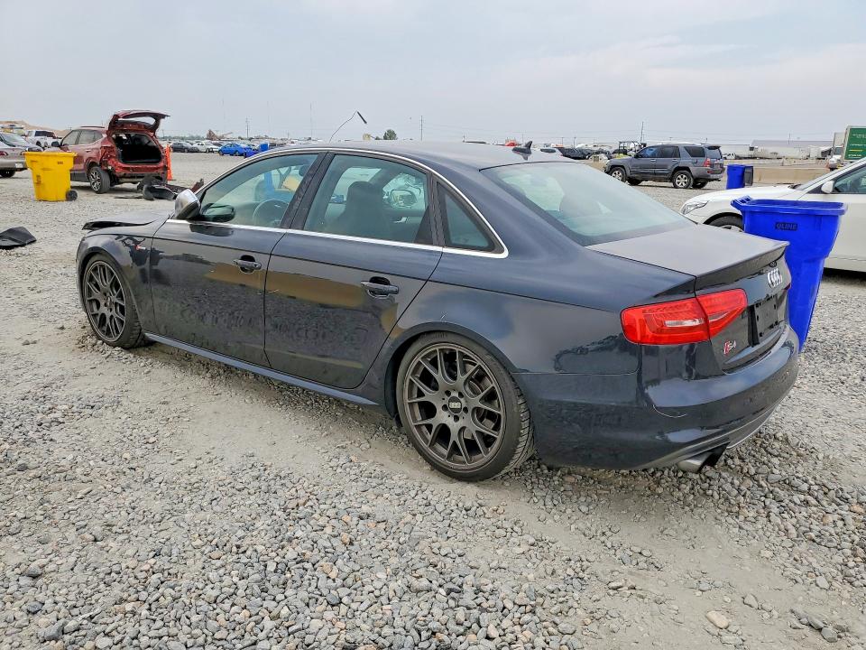 Aukcja sprzedaży 2013 Audi S4, vin: WAUKGAFL9DA101174, numer aukcji: 58154776