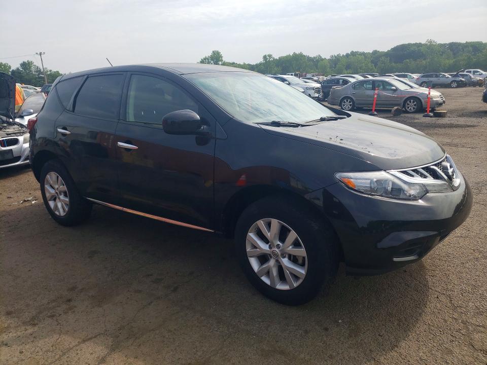Aukcja sprzedaży 2013 Nissan Murano, vin: JN8AZ1MU6DW208923, numer aukcji: 56747846