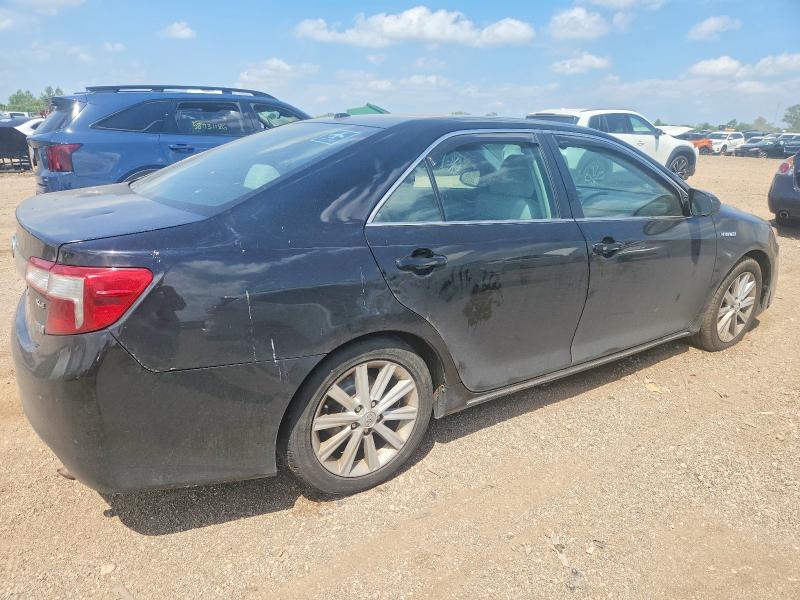 59118156 :رقم المزاد ، 4T1BD1FK4EU116079 vin ، 2014 Toyota Camry Hybrid مزاد بيع
