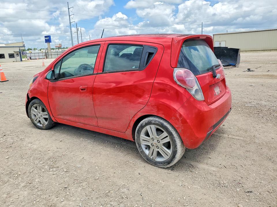 Aukcja sprzedaży 2015 Chevrolet Spark, vin: KL8CB6S90FC750407, numer aukcji: 57691616