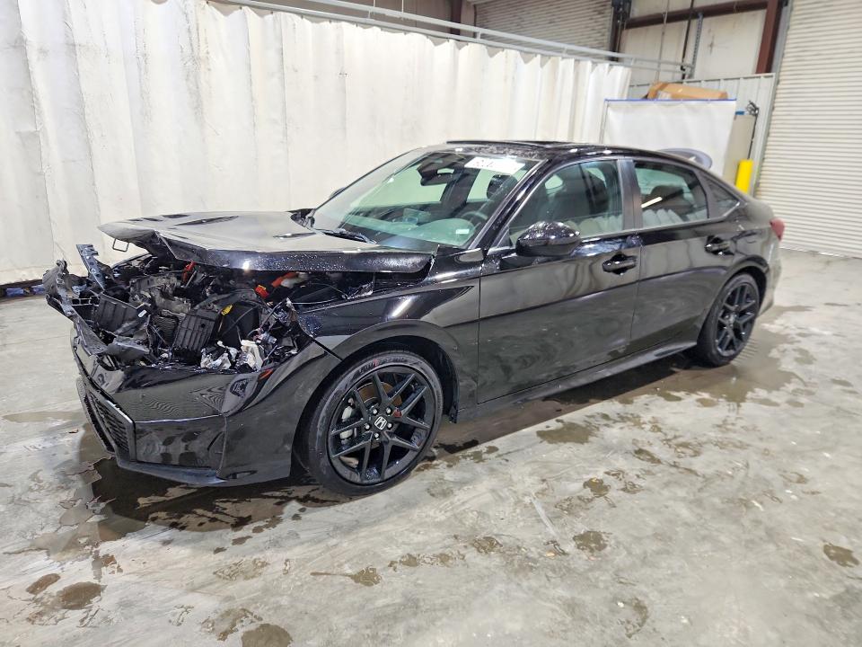 Auction sale of the 2026 Honda Civic, vin: 2HGFE4F86TH341310, lot number: 58070376