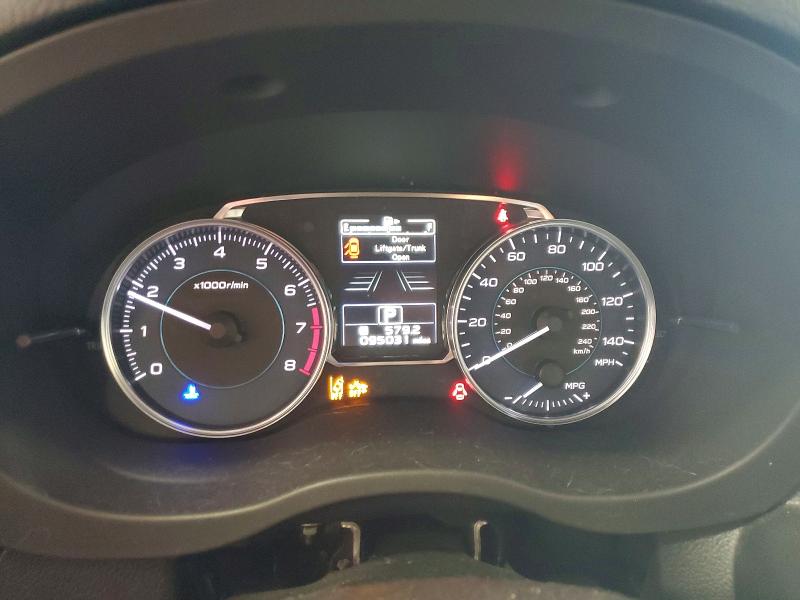 Aukcja sprzedaży 2016 Subaru Crosstrek, vin: JF2GPANC7GH220591, numer aukcji: 57527236
