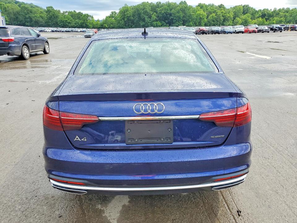 Aukcja sprzedaży 2023 Audi A4, vin: WAUABAF48PN012907, numer aukcji: 58946876