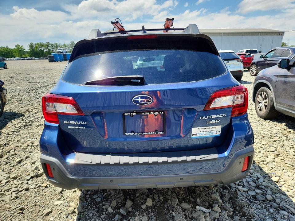 Aukcja sprzedaży 2019 Subaru Outback, vin: 4S4BSENC1K3327944, numer aukcji: 57380666