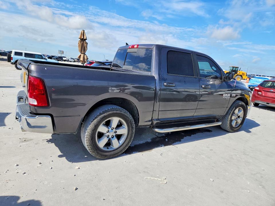 Auction sale of the 2019 Ram 1500 Classic, vin: 1C6RR6LT5KS539038, lot number: 57324726