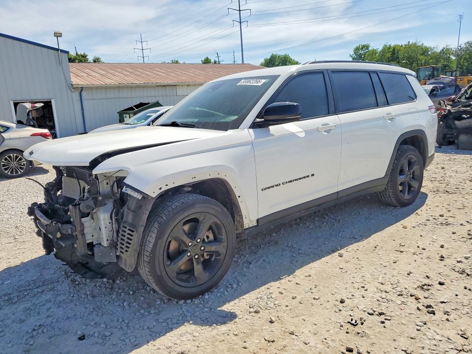 Aukcja sprzedaży 2021 Jeep Grand Cherokee, vin: 1C4RJKAG2M8188720, numer aukcji: 55862266