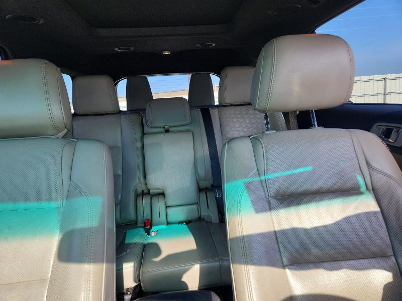 Aukcja sprzedaży 2013 Ford Explorer, vin: 1FM5K8F85DGC23834, numer aukcji: 85969495