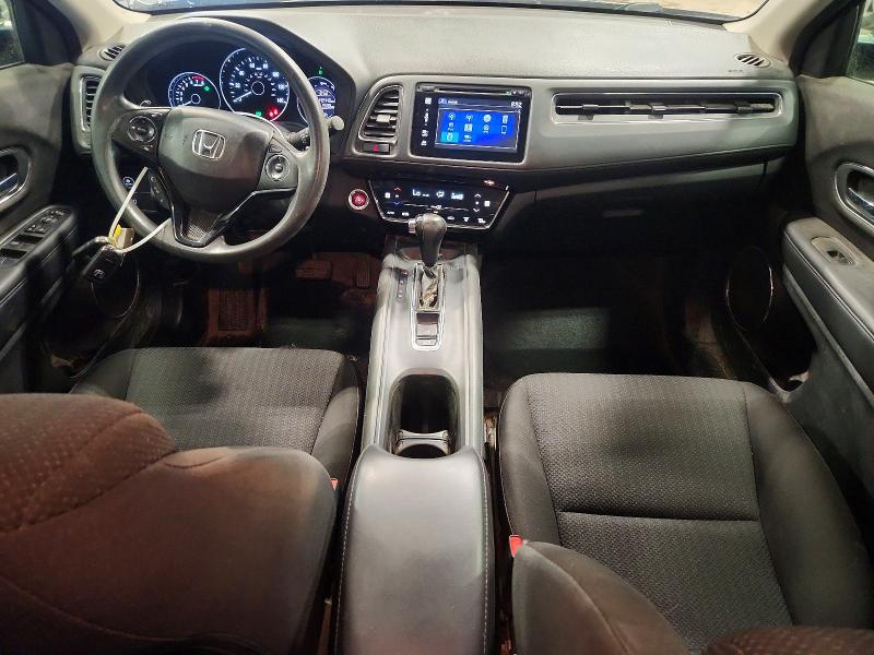 Продаж на аукціоні авто 2018 Honda Hr-v, vin: 3CZRU6H59JG713551, номер лоту: 55425056