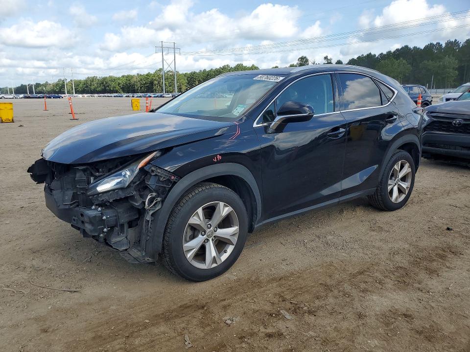 Aukcja sprzedaży 2017 Lexus Nx 200t, vin: JTJYARBZ4H2062563, numer aukcji: 58760226