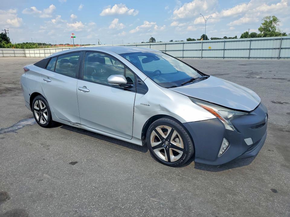 Aukcja sprzedaży 2016 Toyota Prius, vin: JTDKARFU2G3003169, numer aukcji: 56669926
