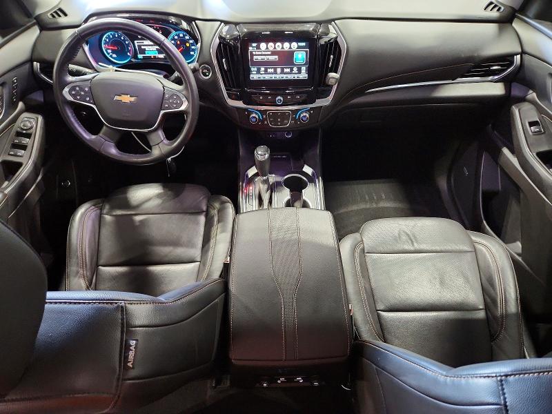 2018 Chevrolet Traverse მანქანა იყიდება აუქციონზე, vin: 1GNEVJKW7JJ128933, აუქციონის ნომერი: 58302786