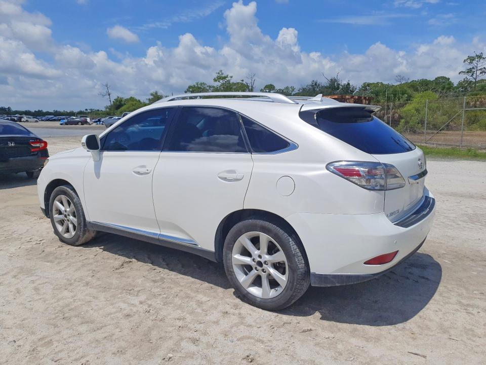 Продаж на аукціоні авто 2010 Lexus Rx, vin: 2T2ZK1BAXAC030235, номер лоту: 56004416