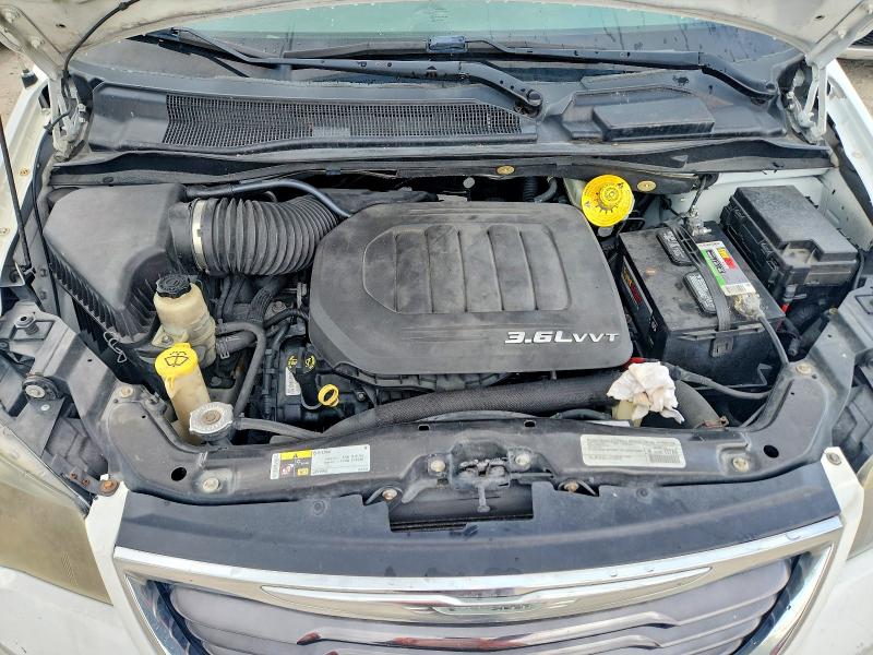 Продажа на аукционе авто 2015 Chrysler Town & Country, vin: 2C4RC1HG7FR553488, номер лота: 58535306