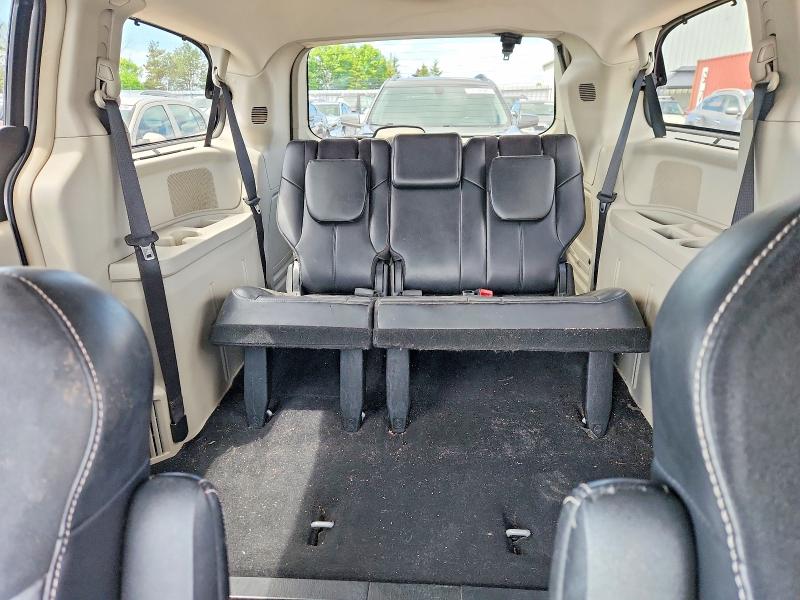 Продажа на аукционе авто 2014 Chrysler Town & Country, vin: 2C4RC1GG3ER387759, номер лота: 55853966