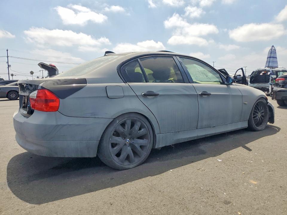 Aukcja sprzedaży 2006 Bmw 325, vin: WBAVB175X6NK40138, numer aukcji: 57649506