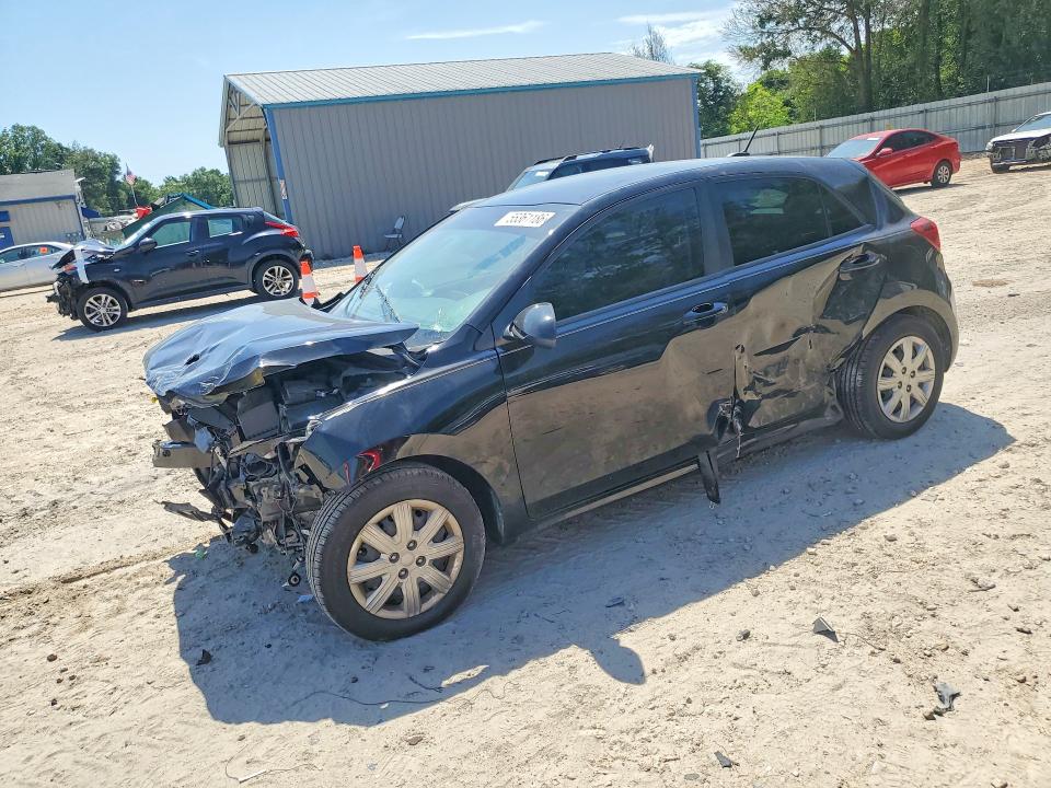 Продаж на аукціоні авто 2022 Kia Rio, vin: 3KPA25AD8NE457862, номер лоту: 55361186