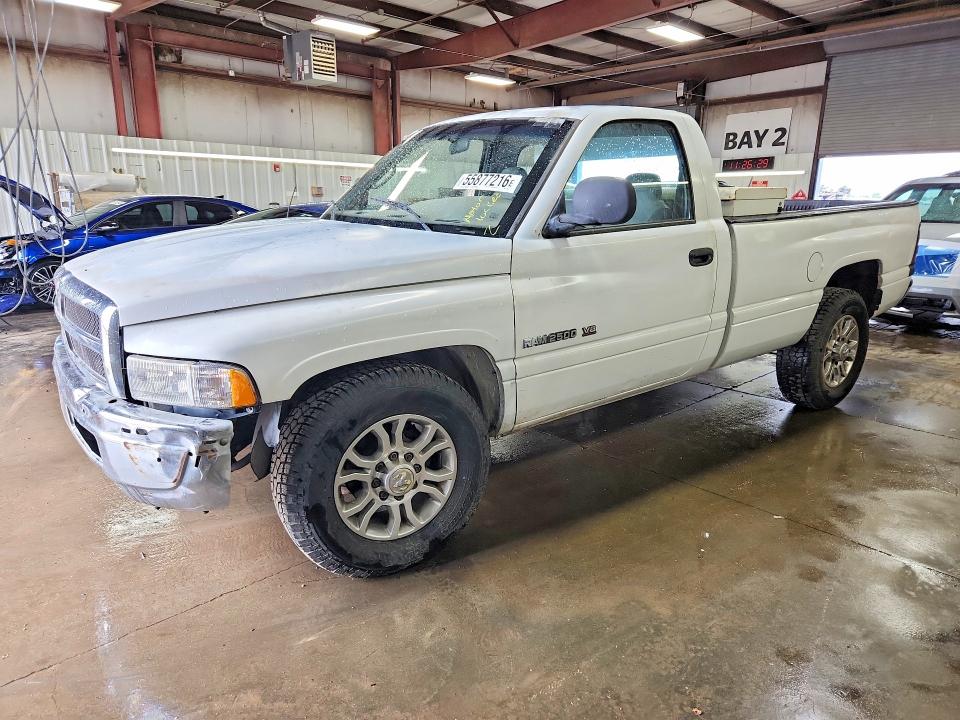 Aukcja sprzedaży 2001 Dodge Ram 2500, vin: 3B7KC26ZX1M530296, numer aukcji: 55877216