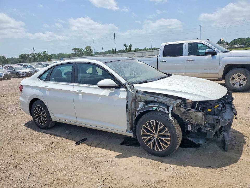 Продаж на аукціоні авто 2020 Volkswagen Jetta, vin: 3VWC57BU8LM093369, номер лоту: 58635236