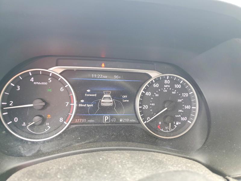 2025 Nissan Sentra მანქანა იყიდება აუქციონზე, vin: 3N1AB8CV0SY338482, აუქციონის ნომერი: 58824206