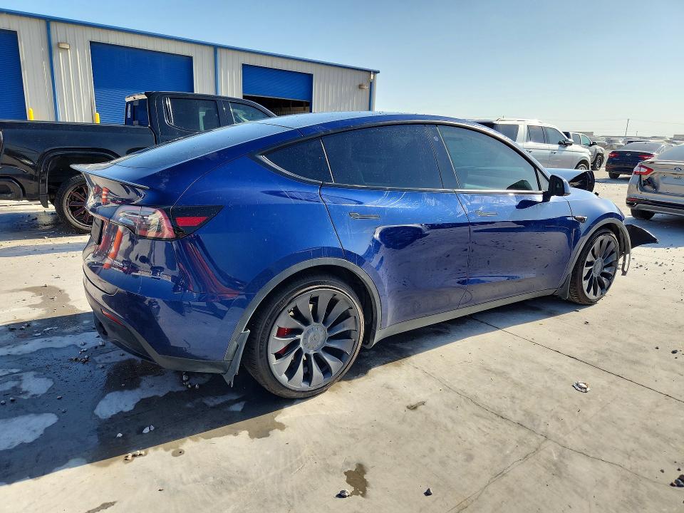 Aukcja sprzedaży 2022 Tesla Model Y, vin: 7SAYGDEF4NF382354, numer aukcji: 58716016