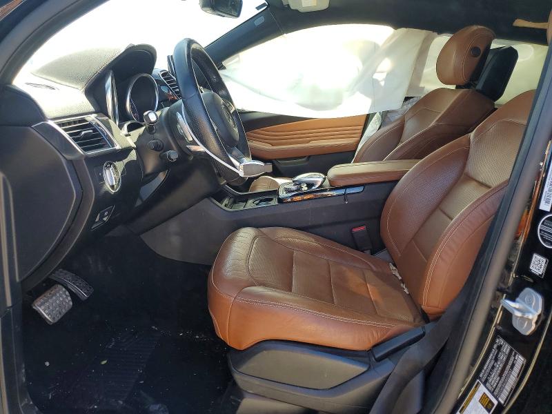 Продаж на аукціоні авто 2016 Mercedes-benz Gle Coupe, vin: 4JGED6EB6GA020261, номер лоту: 57552646