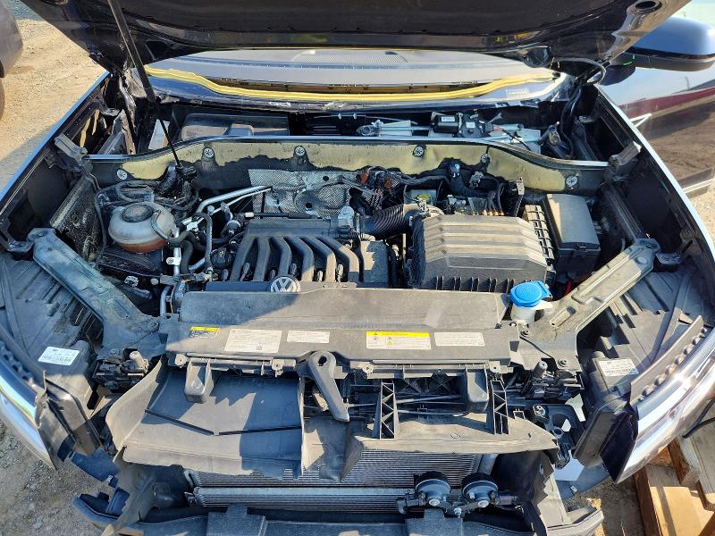 Aukcja sprzedaży 2022 Volkswagen Atlas, vin: 1V2AR2CA3NC549190, numer aukcji: 58700806