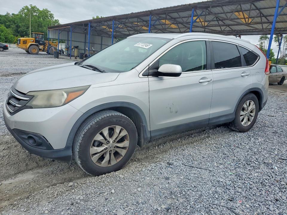 Auction sale of the 2013 Honda Cr-v, vin: 5J6RM3H75DL011590, lot number: 57772246