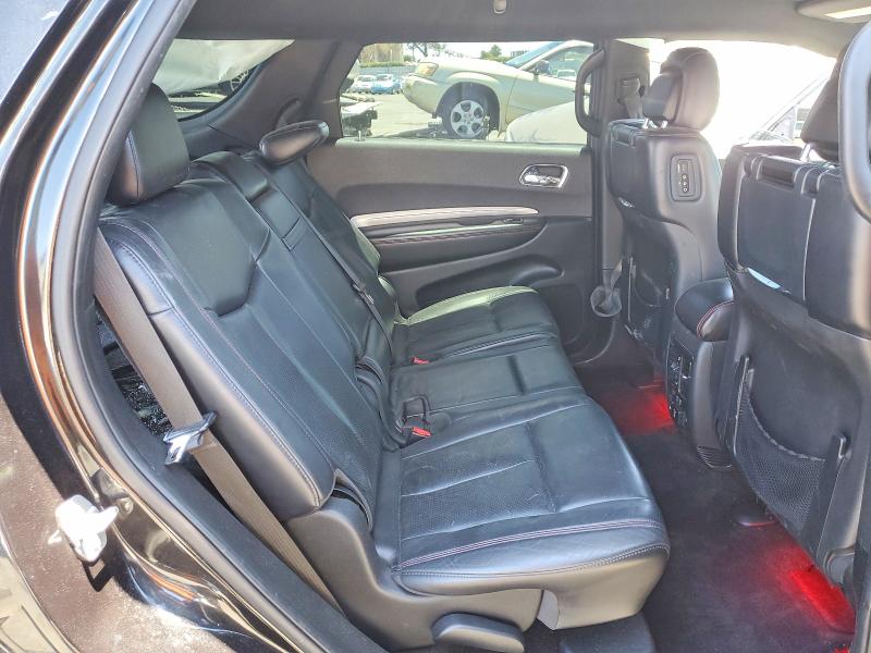 Продажа на аукционе авто 2014 Dodge Durango, vin: 1C4SDHCT3EC591013, номер лота: 56371896