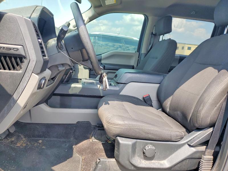 Продажа на аукционе авто 2018 Ford F150, vin: 1FTEW1CP9JFD42841, номер лота: 58357866