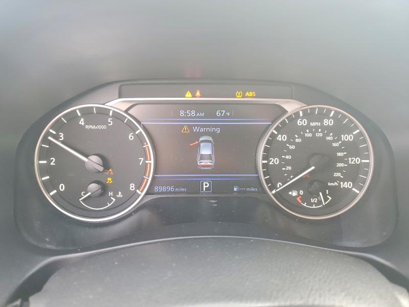 Aukcja sprzedaży 2022 Nissan Altima, vin: 1N4BL4CV8NN339507, numer aukcji: 56877016