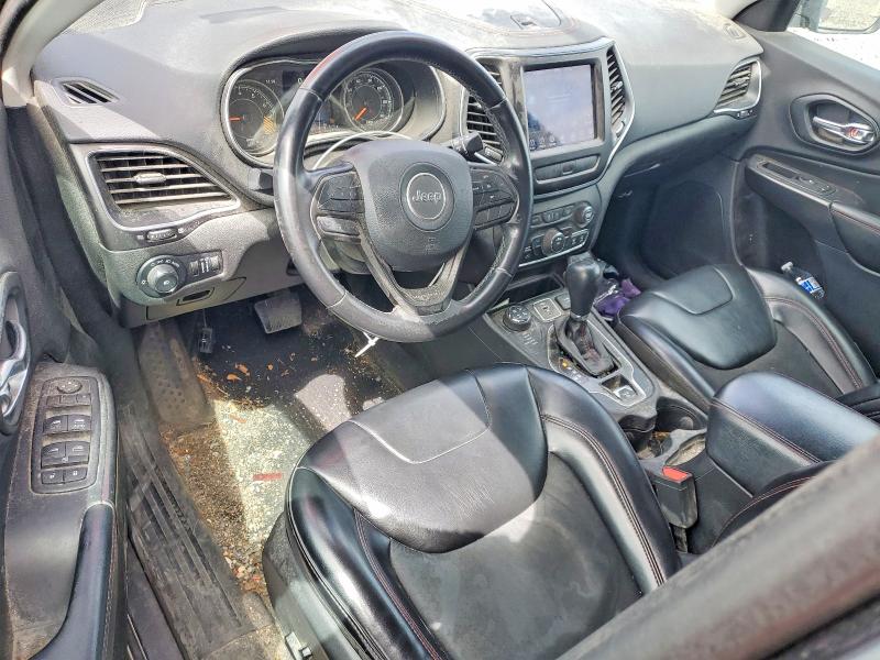 Продаж на аукціоні авто 2020 Jeep Cherokee, vin: 1C4PJMBX9LD517727, номер лоту: 56532016