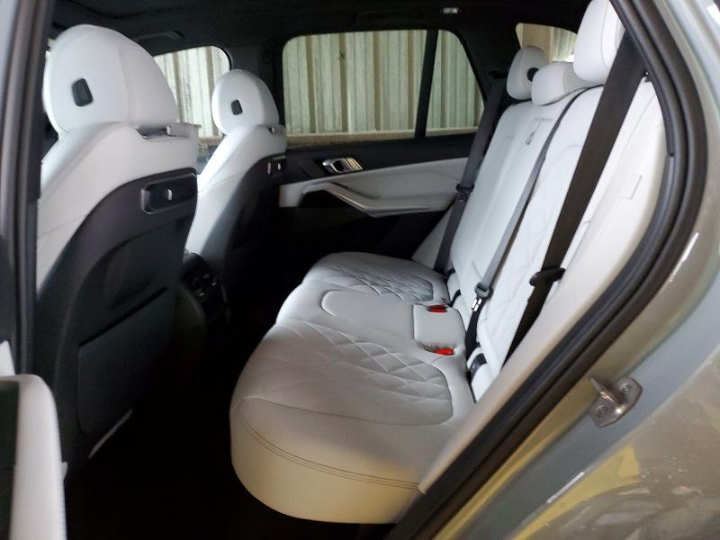 2024 Bmw X5 მანქანა იყიდება აუქციონზე, vin: 5UX13EU02R9U24290, აუქციონის ნომერი: 57253996