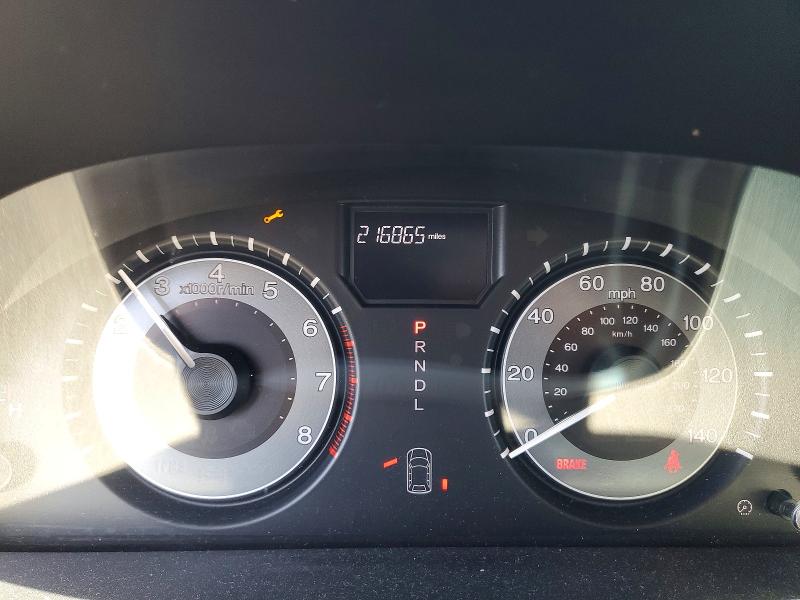 Продажа на аукционе авто 2011 Honda Odyssey, vin: 5FNRL5H20BB021520, номер лота: 57558966