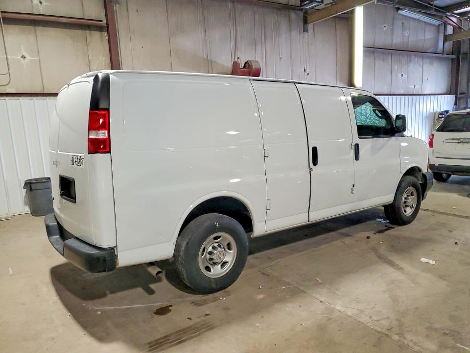 Продаж на аукціоні авто 2023 Chevrolet Express G2500, vin: 1GCWGAFP2P1232832, номер лоту: 57955236