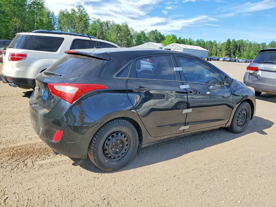 Aukcja sprzedaży 2014 Hyundai Elantra Gt, vin: KMHD35LH3EU173224, numer aukcji: 57198516