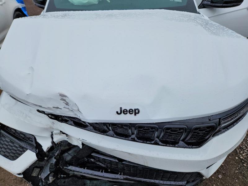 56442976 :رقم المزاد ، 1C4RJHAG5S8787336 vin ، 2025 Jeep Grand Cherokee مزاد بيع