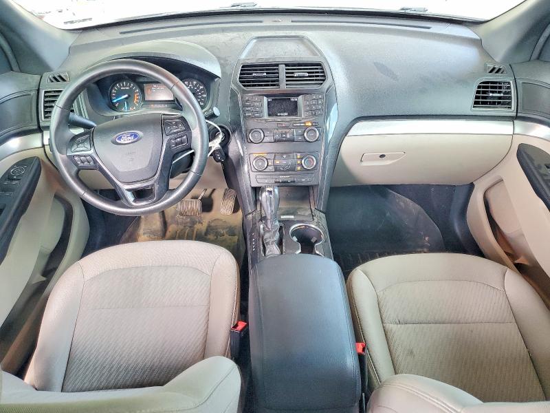 Продаж на аукціоні авто 2019 Ford Explorer, vin: 1FM5K8B89KGA92510, номер лоту: 55332046