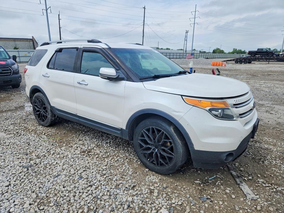 Продажа на аукционе авто 2013 Ford Explorer, vin: 1FM5K8F87DGA11369, номер лота: 58551436