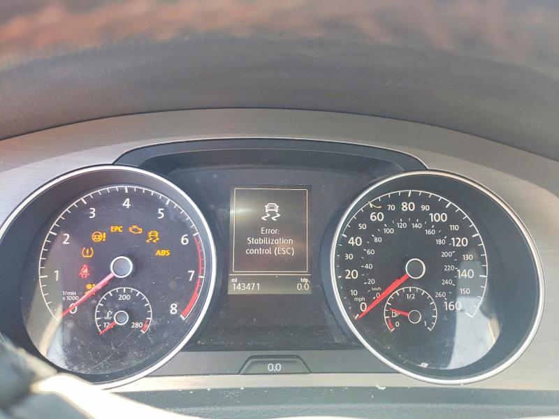 2015 Volkswagen Golf მანქანა იყიდება აუქციონზე, vin: 3VW217AU2FM008846, აუქციონის ნომერი: 55325486
