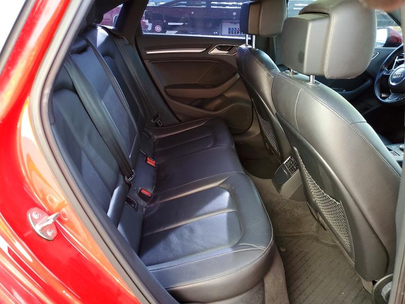Aukcja sprzedaży 2016 Audi A3, vin: WAUB8GFF6G1077883, numer aukcji: 57617106