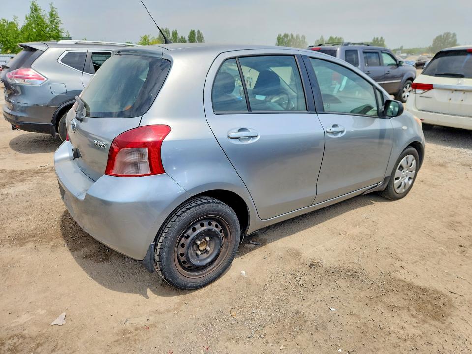 2008 Toyota Yaris მანქანა იყიდება აუქციონზე, vin: JTDKT923085160096, აუქციონის ნომერი: 54977636