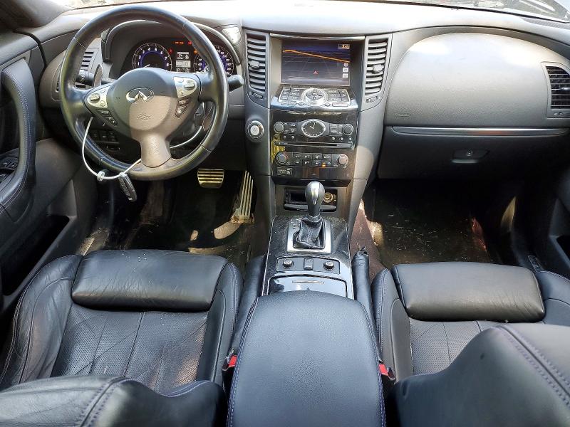 Продаж на аукціоні авто 2015 Infiniti Qx70, vin: JN8CS1MW2FM482925, номер лоту: 55691146