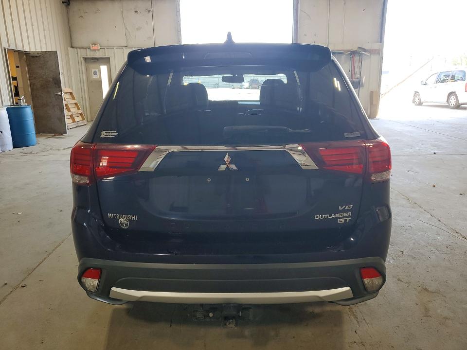 2018 Mitsubishi Outlander მანქანა იყიდება აუქციონზე, vin: JA4JZ4AX5JZ010737, აუქციონის ნომერი: 56280886