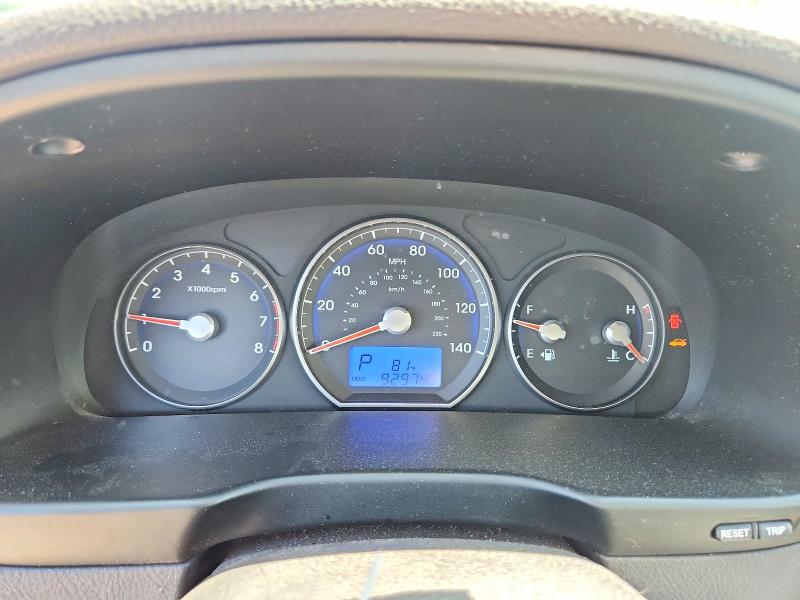 54544186 :رقم المزاد ، 5XYZGDAB6BG003878 vin ، 2011 Hyundai Santa Fe مزاد بيع