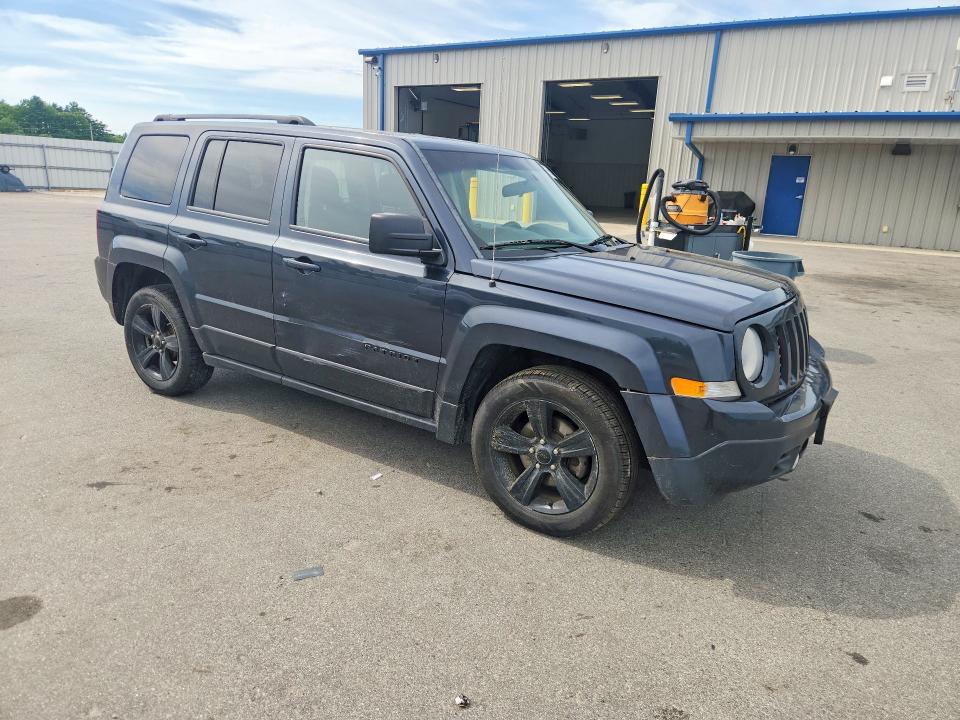 Aukcja sprzedaży 2014 Jeep Patriot, vin: 1C4NJPBA8ED719062, numer aukcji: 56033816