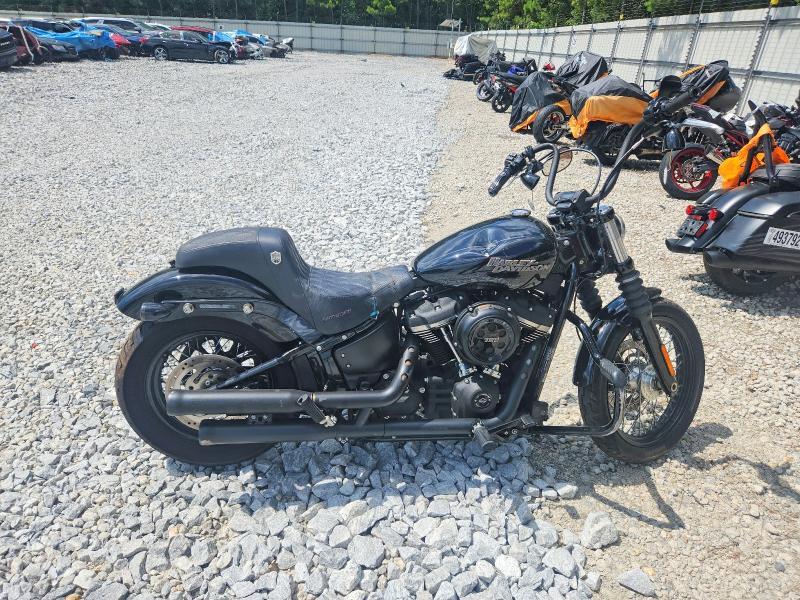 Продажа на аукционе авто 2020 Harley-davidson Fxbb, vin: 1HD1YJJ11LB046468, номер лота: 59097506