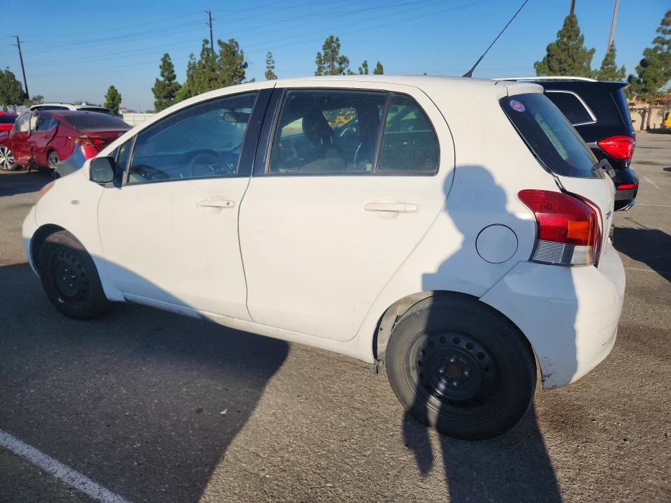 Продажа на аукционе авто 2011 Toyota Yaris, vin: JTDKT4K36B5331721, номер лота: 57070236