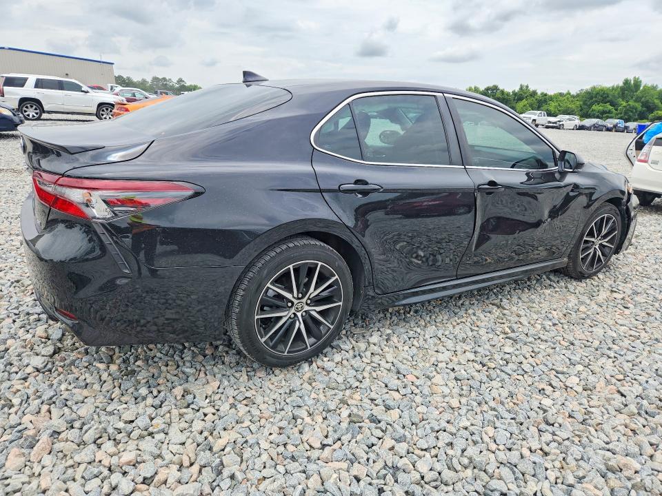 56402356 :رقم المزاد ، 4T1G11AK7PU121141 vin ، 2023 Toyota Camry مزاد بيع